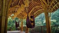 Hanging Gardens of Bali Yoga